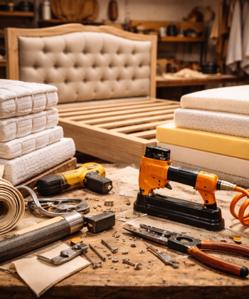 Bed Manufacturing Training Course