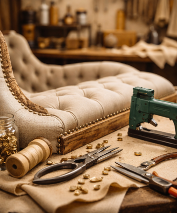 Upholstery Training Course